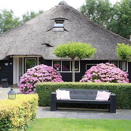 B&B Heida Giethoorn Bagian luar foto