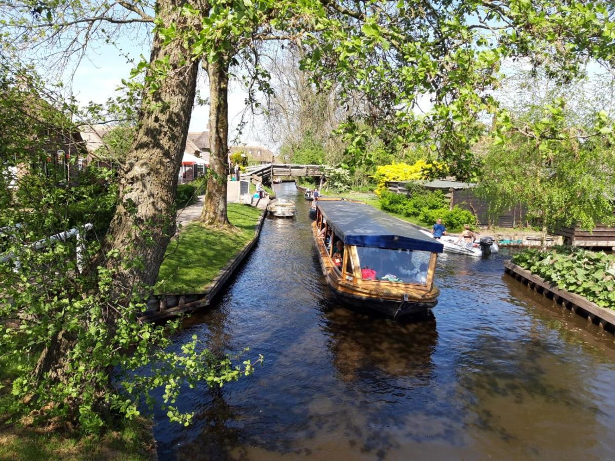 B&B Heida Giethoorn Bagian luar foto