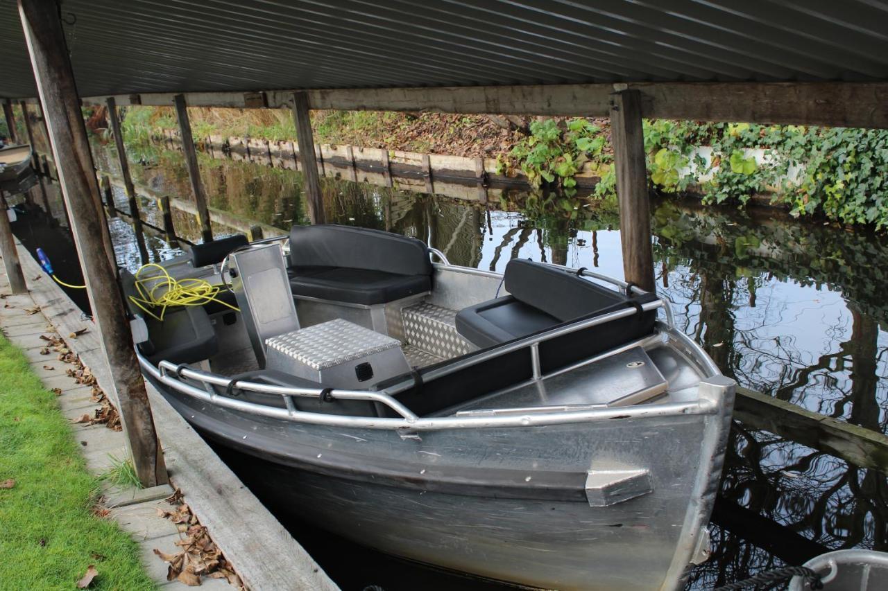 B&B Heida Giethoorn Bagian luar foto