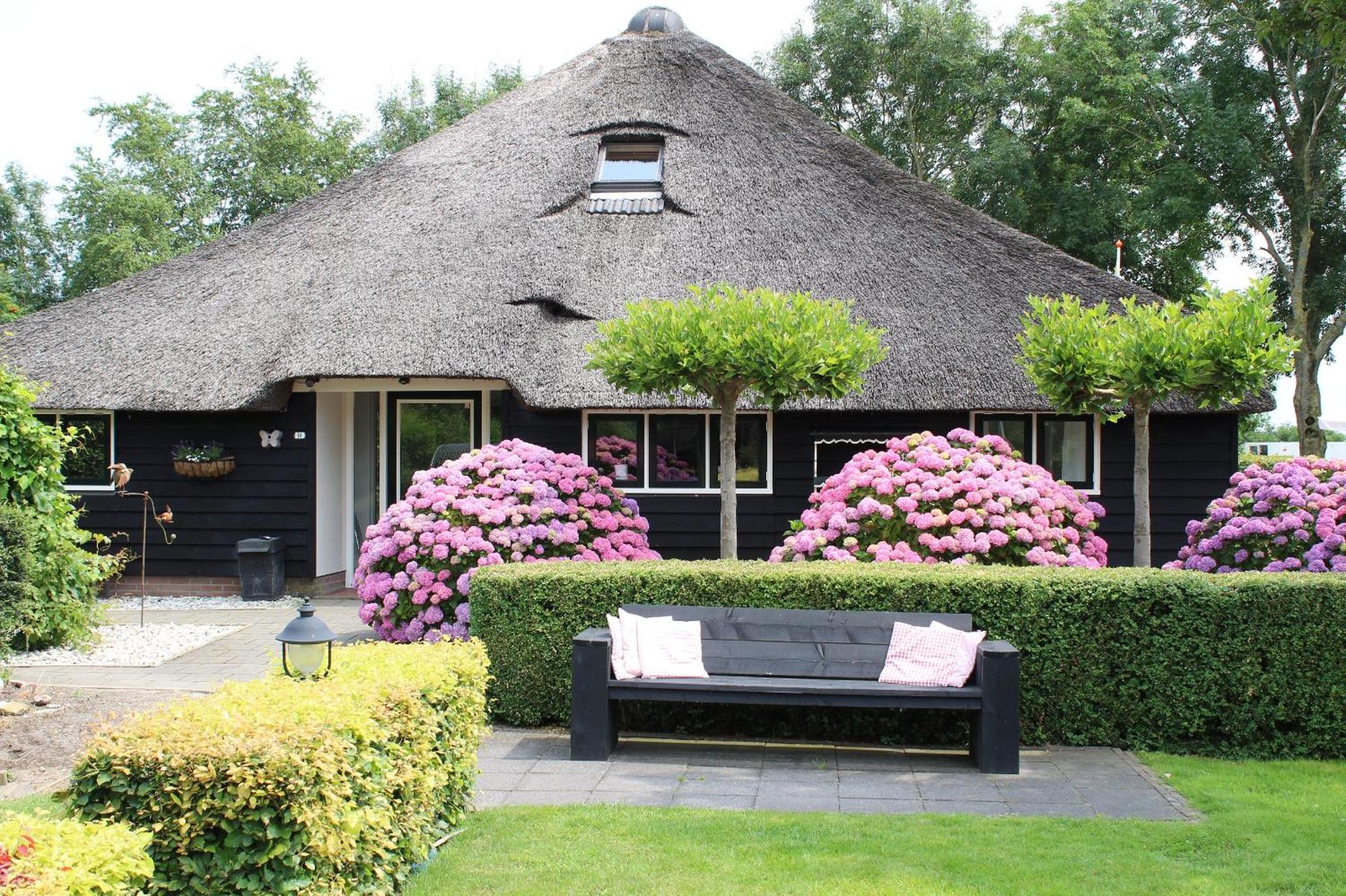 B&B Heida Giethoorn Bagian luar foto
