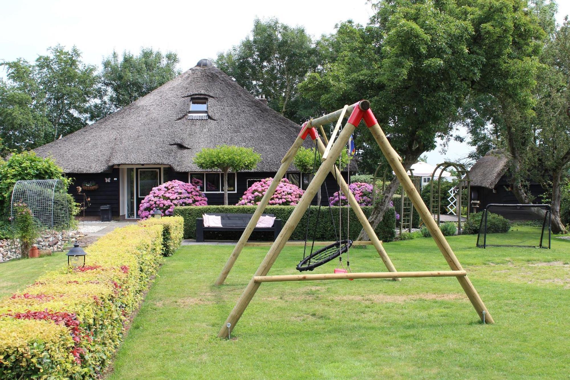 B&B Heida Giethoorn Bagian luar foto